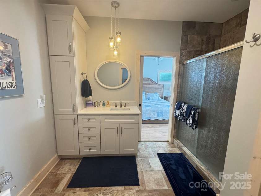 54 Paynes Court, Roaring Gap, NC 28668.  MLS# CAR4216452, YatesRealty ID 10949. 