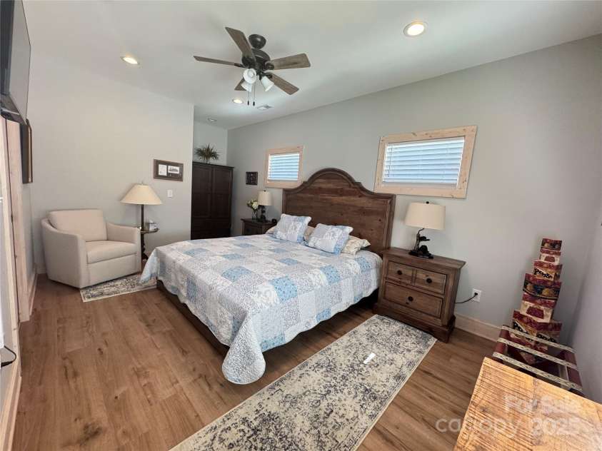 54 Paynes Court, Roaring Gap, NC 28668.  MLS# CAR4216452, YatesRealty ID 10949. 