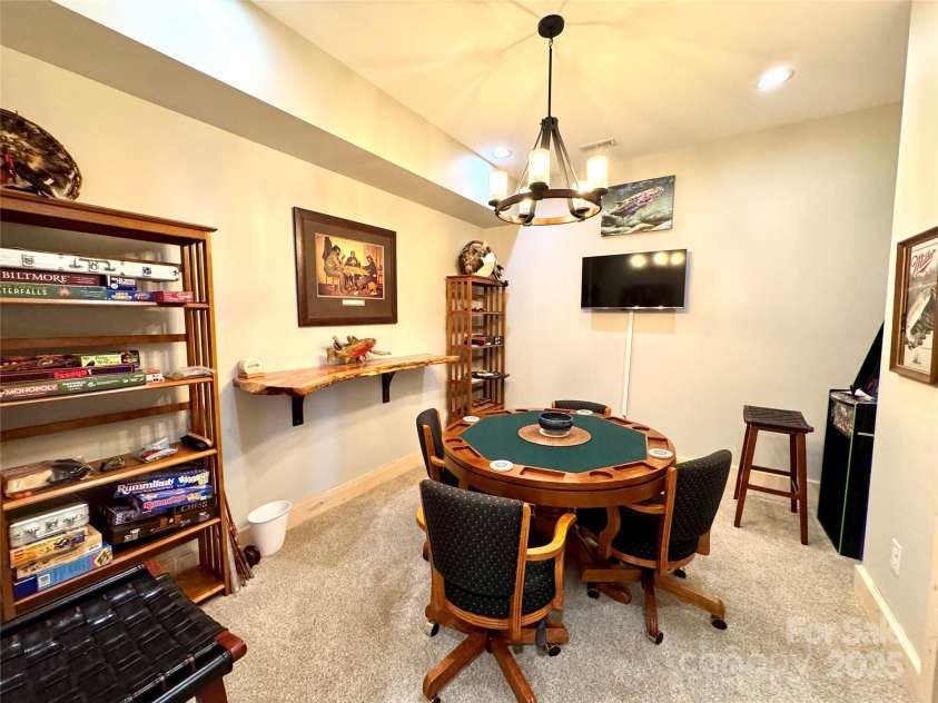 54 Paynes Court, Roaring Gap, NC 28668.  MLS# CAR4216452, YatesRealty ID 10949. 