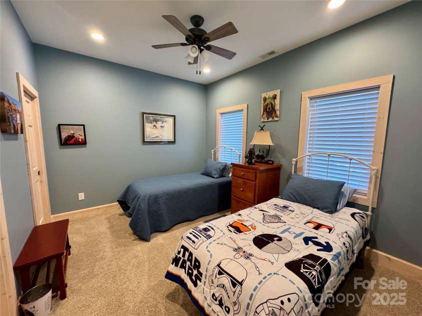 54 Paynes Court, Roaring Gap, NC 28668.  MLS# CAR4216452, YatesRealty ID 10949. 