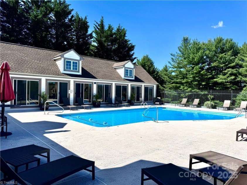 54 Paynes Court, Roaring Gap, NC 28668.  MLS# CAR4216452, YatesRealty ID 10949. 