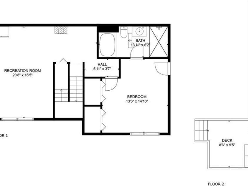 105 Byrd Street, Burnsville, NC 28714.  MLS# CAR4113495, YatesRealty ID 1095. 