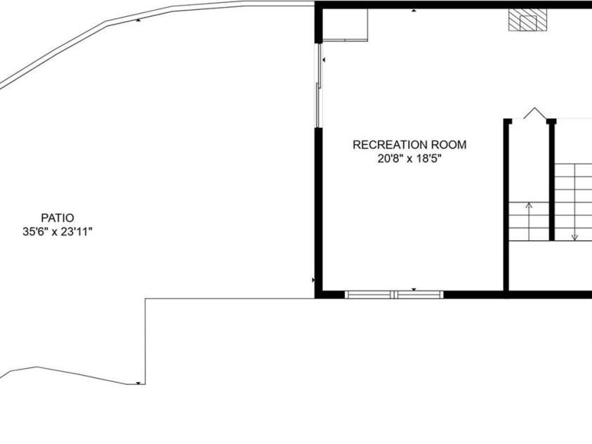 105 Byrd Street, Burnsville, NC 28714.  MLS# CAR4113495, YatesRealty ID 1095. 