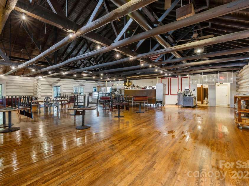 1196 Country Club Road, Brevard, NC 28712.  MLS# CAR4309337, YatesRealty ID 1095. 