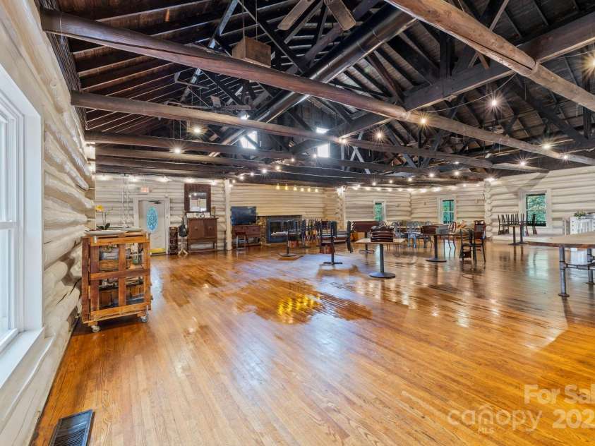 1196 Country Club Road, Brevard, NC 28712.  MLS# CAR4309337, YatesRealty ID 1095. 