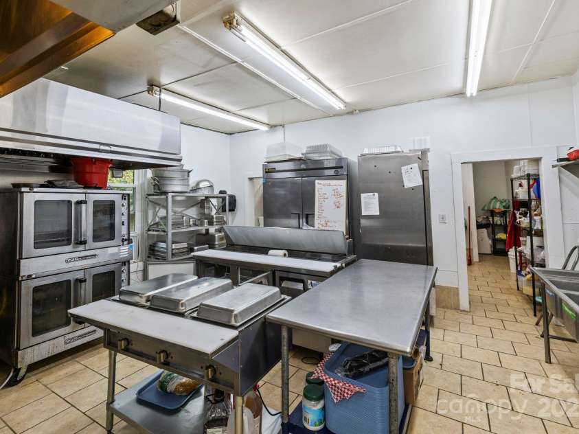 1196 Country Club Road, Brevard, NC 28712.  MLS# CAR4309337, YatesRealty ID 1095. 