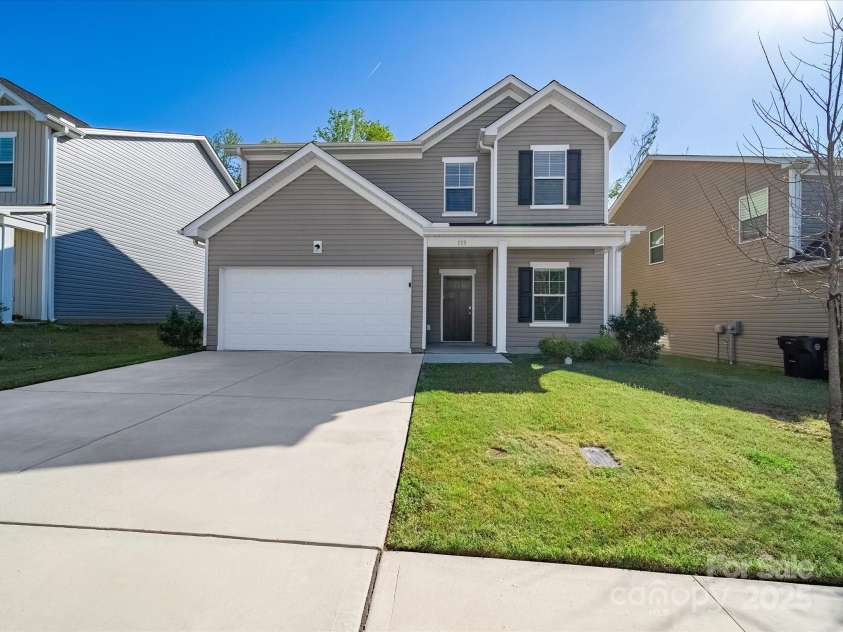 113 Fosters Glen Place, Mooresville, NC 28115.  MLS# CAR4244713, YatesRealty ID 10952. 
