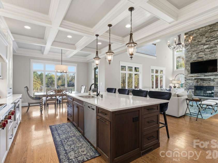 128 Brownstone Drive, Mooresville, NC 28117.  MLS# CAR4364969, YatesRealty ID 10952. 