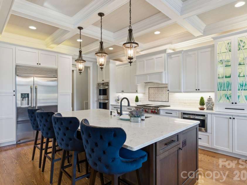 128 Brownstone Drive, Mooresville, NC 28117.  MLS# CAR4364969, YatesRealty ID 10952. 