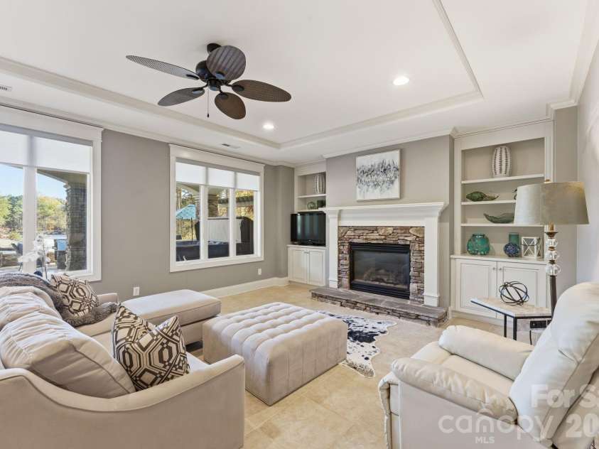 128 Brownstone Drive, Mooresville, NC 28117.  MLS# CAR4364969, YatesRealty ID 10952. 