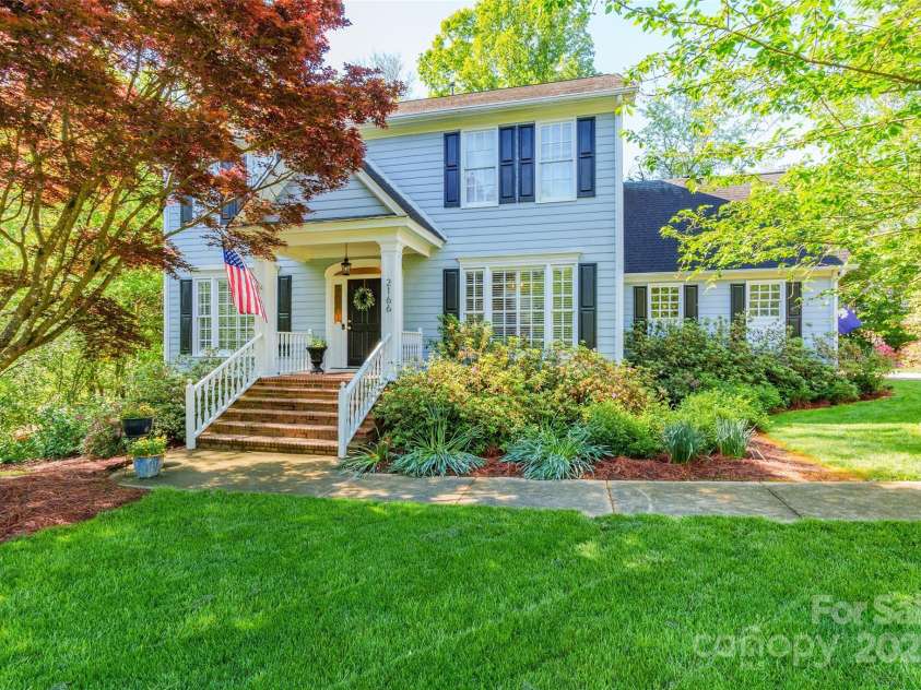 2166 Potpourri Point, Rock Hill, SC 29732.  MLS# CAR4245193, YatesRealty ID 10953. 