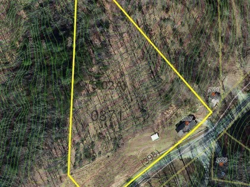 2687 Indian Grave Road, Lenoir, NC 28645.  MLS# CAR4368429, YatesRealty ID 10954. 