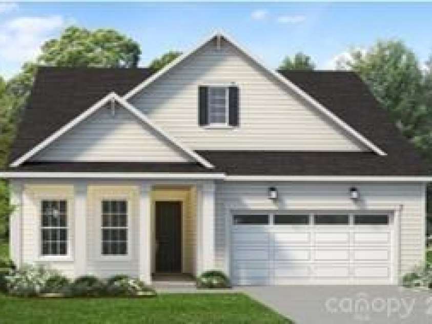 4230 Pinekirk Drive, Charlotte, NC 28269.  MLS# CAR4369177, YatesRealty ID 10956. Exterior Rendering 