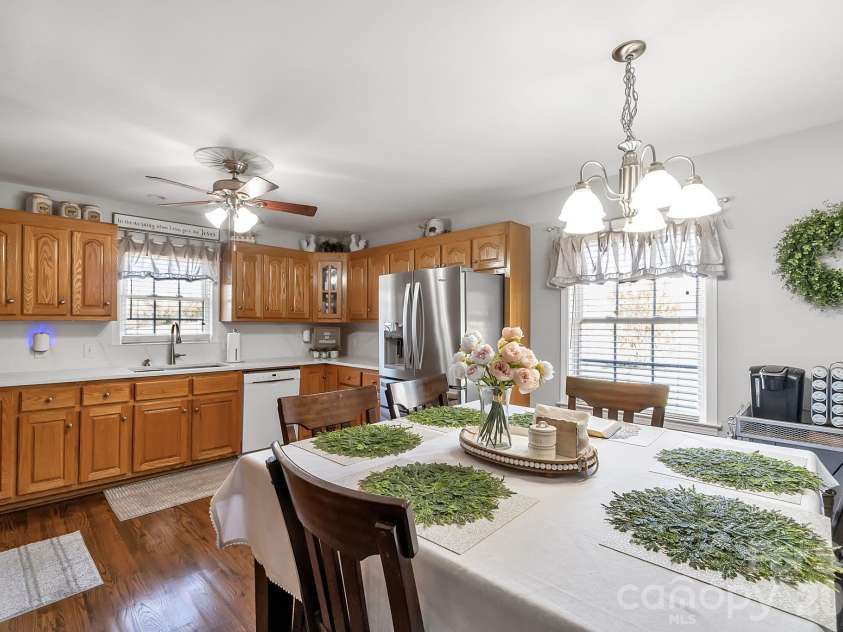 5507 Land Harbour Drive, Granite Falls, NC 28630.  MLS# CAR4369184, YatesRealty ID 10957. 