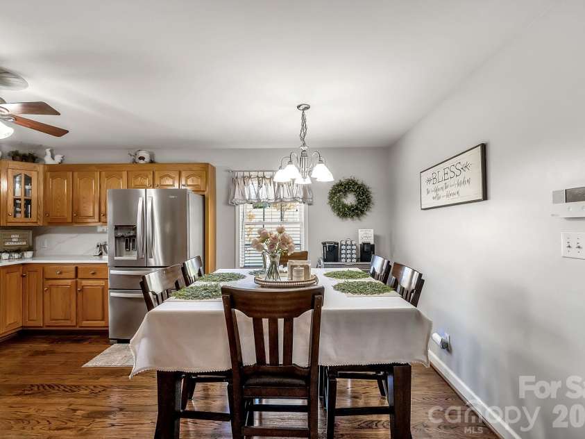 5507 Land Harbour Drive, Granite Falls, NC 28630.  MLS# CAR4410316, YatesRealty ID 10957. 