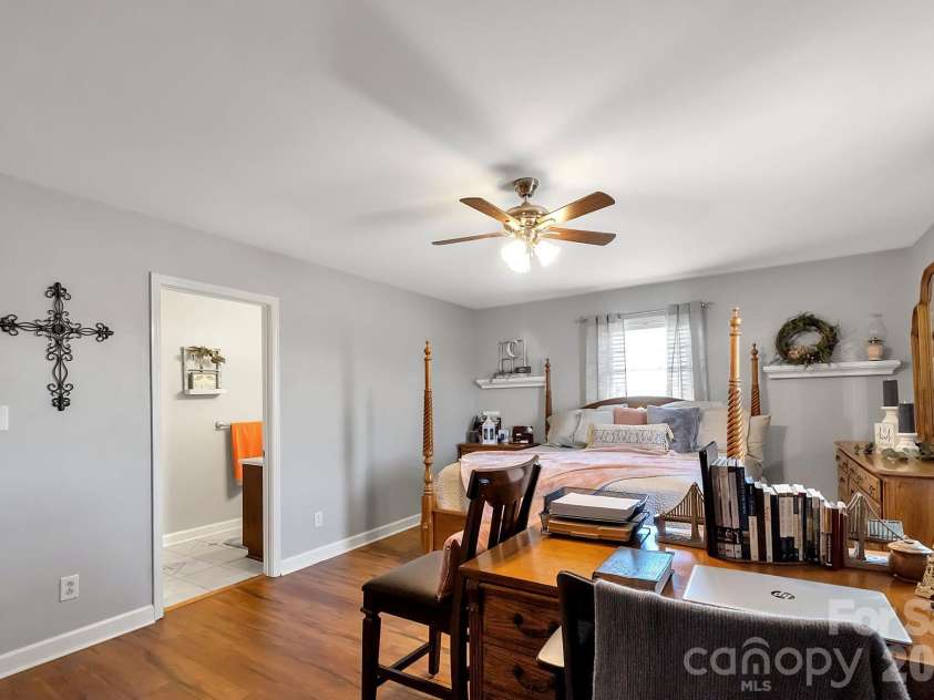 5507 Land Harbour Drive, Granite Falls, NC 28630.  MLS# CAR4410316, YatesRealty ID 10957. 