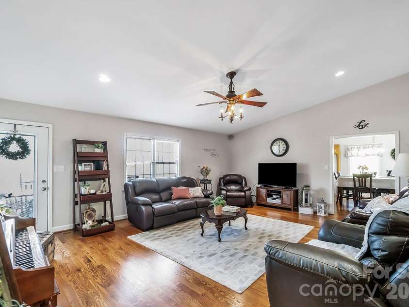 5507 Land Harbour Drive, Granite Falls, NC 28630.  MLS# CAR4410316, YatesRealty ID 10957. 
