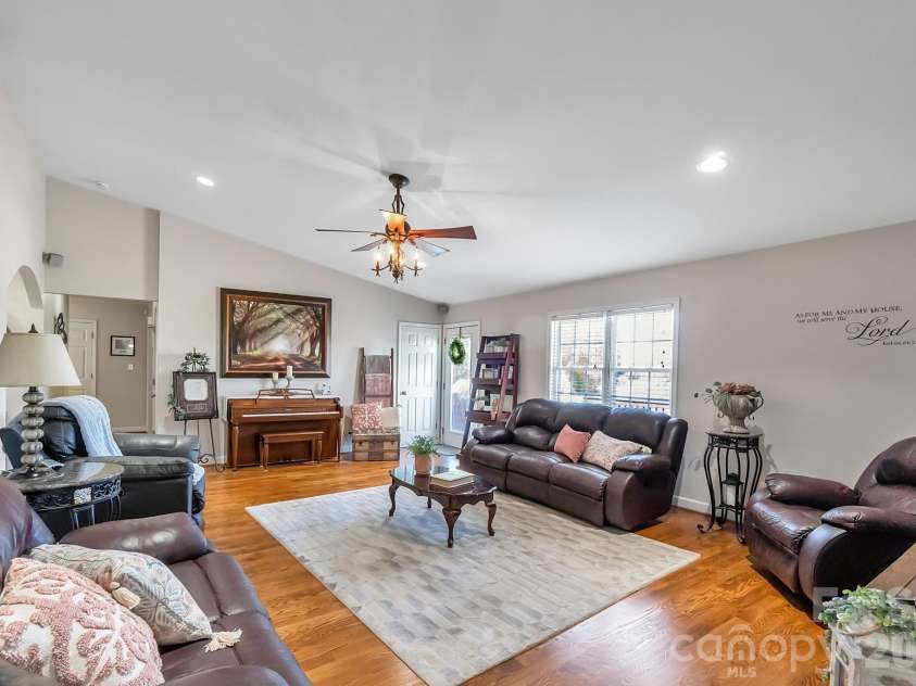 5507 Land Harbour Drive, Granite Falls, NC 28630.  MLS# CAR4410316, YatesRealty ID 10957. 