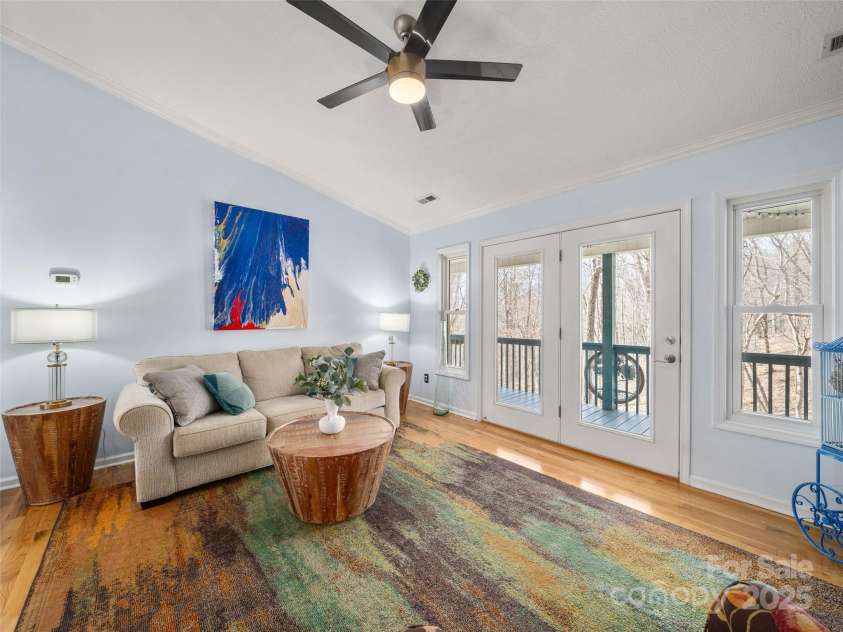 374 Sleepy Hollow Drive, Waynesville, NC 28785.  MLS# CAR4227977, YatesRealty ID 10961. 