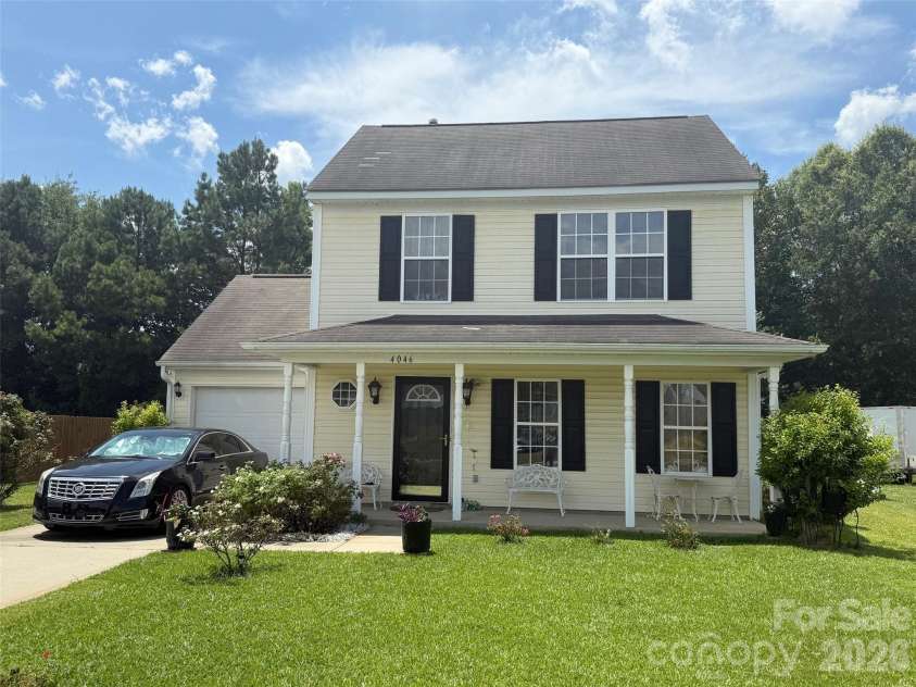 4046 Fairmeadow Drive, Lancaster, SC 29720.  MLS# CAR4369191, YatesRealty ID 10961. 