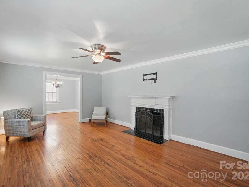 113 College Street, Monroe, NC 28112.  MLS# CAR4247726, YatesRealty ID 10964. 
