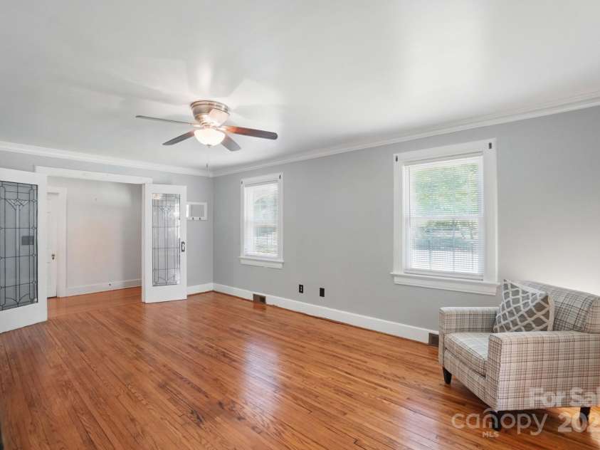 113 College Street, Monroe, NC 28112.  MLS# CAR4247726, YatesRealty ID 10964. 