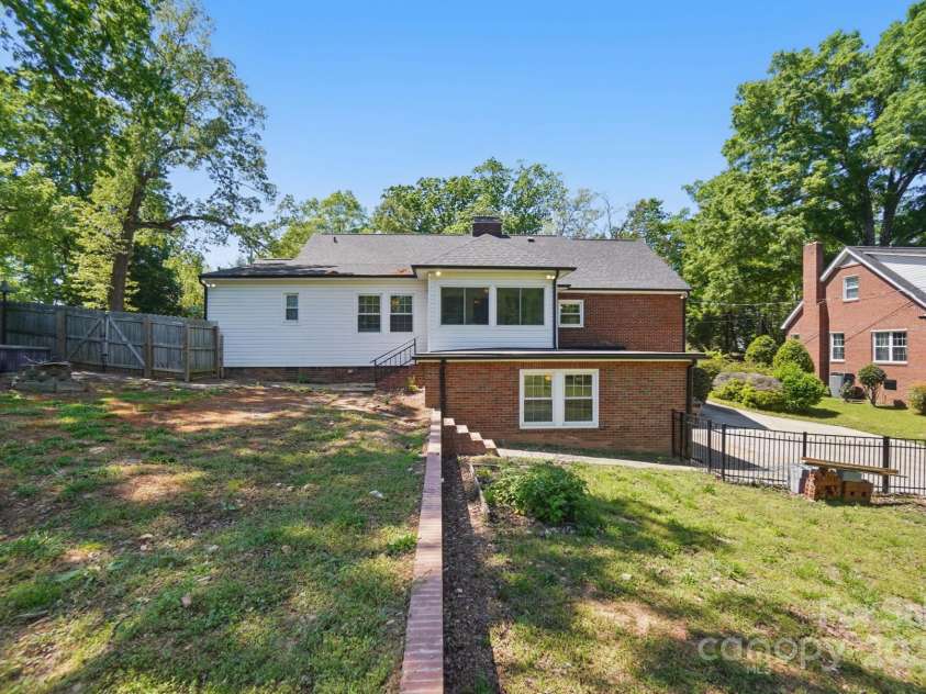 113 College Street, Monroe, NC 28112.  MLS# CAR4247726, YatesRealty ID 10964. 