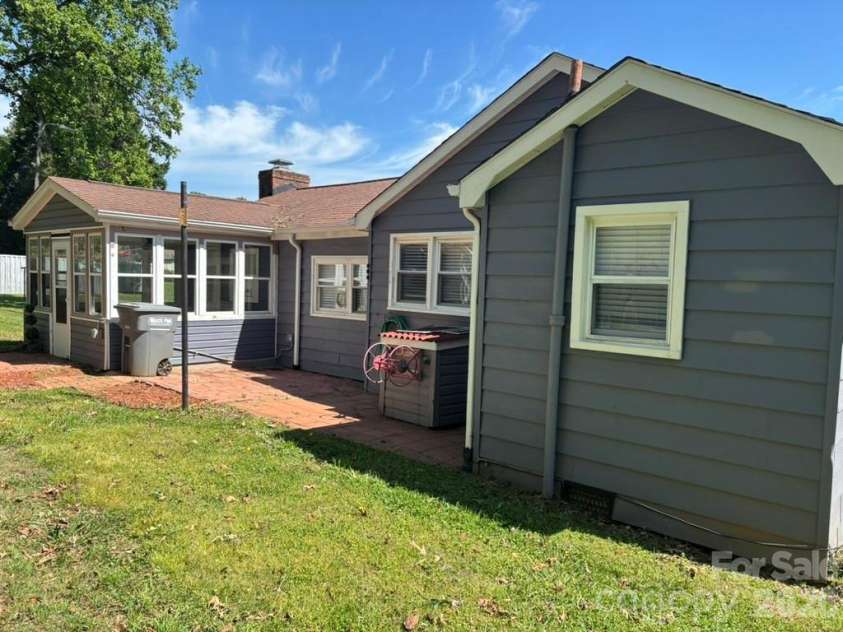 229 Browntown Road, Belmont, NC 28012.  MLS# CAR4368695, YatesRealty ID 10964. Rear Elevation