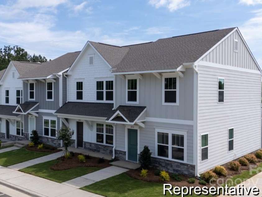 205 Cliffwood Street, Concord, NC 28027.  MLS# CAR4293267, YatesRealty ID 10965. 