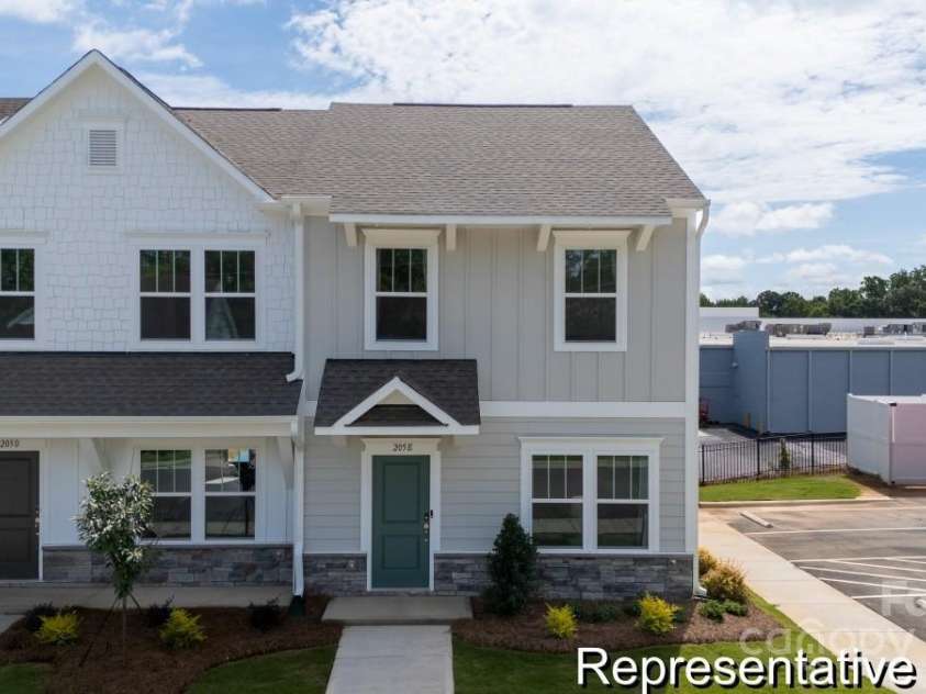205 Cliffwood Street, Concord, NC 28027.  MLS# CAR4293267, YatesRealty ID 10965. 