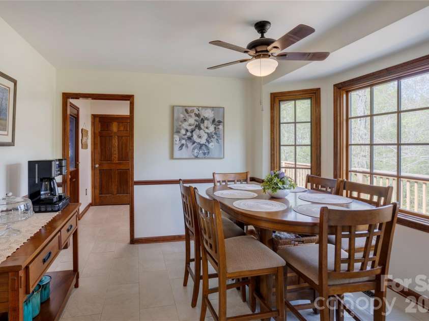 970 Mount Pleasant Road, Mount Pleasant, NC 28124.  MLS# CAR4366275, YatesRealty ID 10971. Dining Room