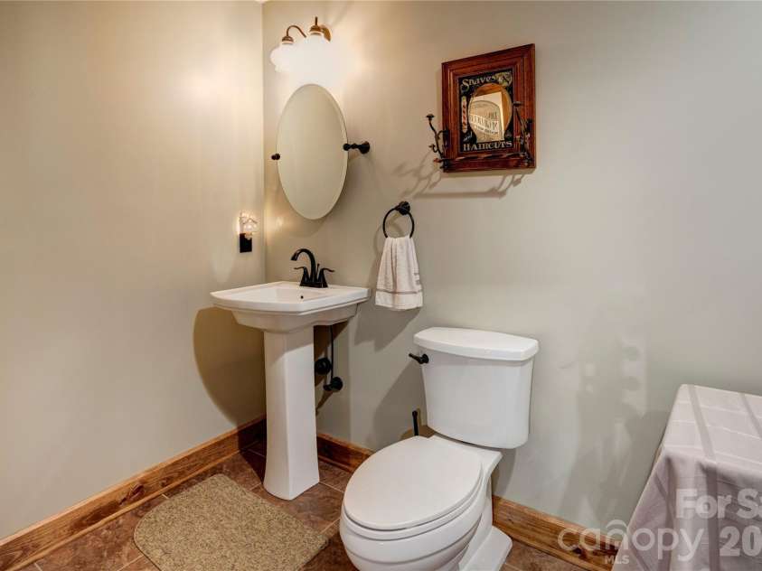 970 Mount Pleasant Road, Mount Pleasant, NC 28124.  MLS# CAR4366275, YatesRealty ID 10971. Half bath - space to convert to full bath