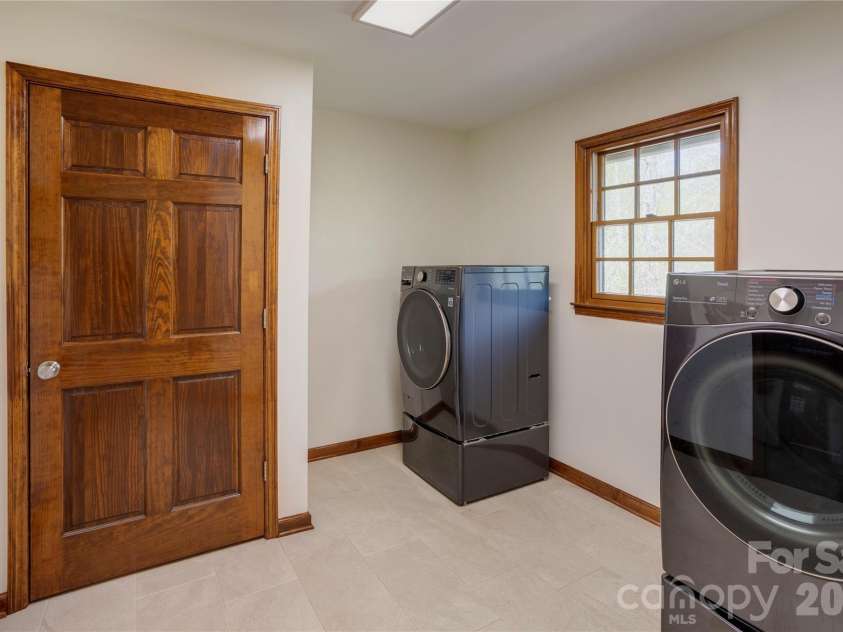 970 Mount Pleasant Road, Mount Pleasant, NC 28124.  MLS# CAR4366275, YatesRealty ID 10971. Large laundry off garage
