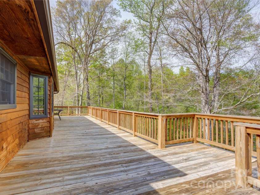 970 Mount Pleasant Road, Mount Pleasant, NC 28124.  MLS# CAR4366275, YatesRealty ID 10971. Large wrap around deck