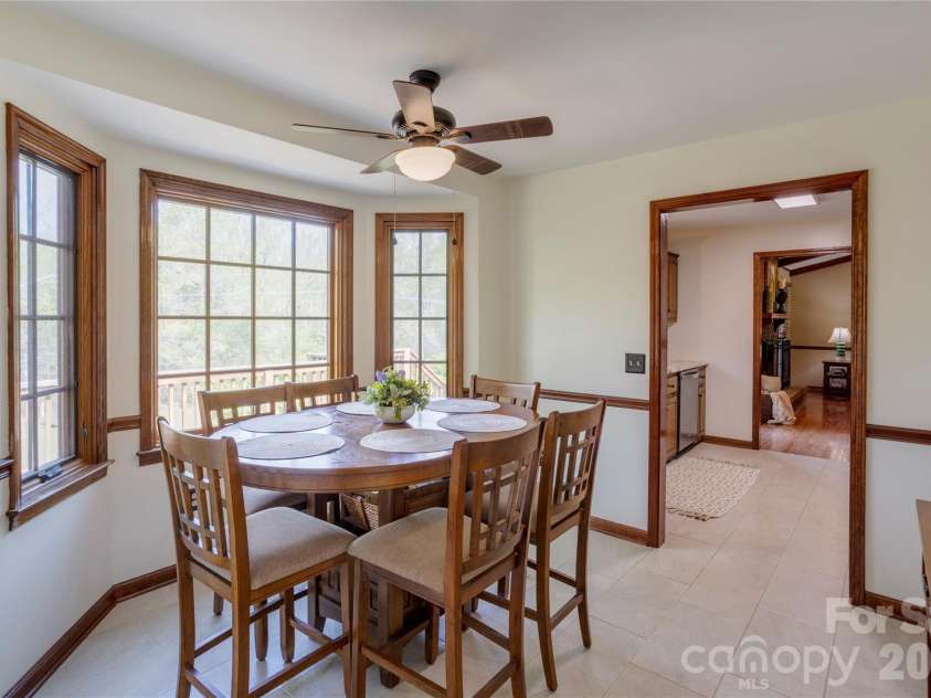 970 Mount Pleasant Road, Mount Pleasant, NC 28124.  MLS# CAR4366275, YatesRealty ID 10971. Overlooking back yard