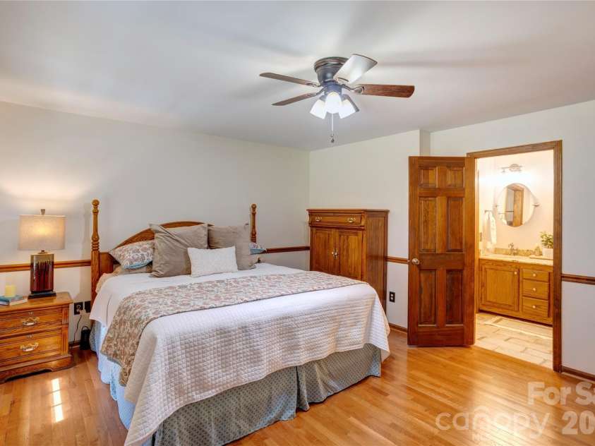 970 Mount Pleasant Road, Mount Pleasant, NC 28124.  MLS# CAR4366275, YatesRealty ID 10971. Spacious primary bedroom