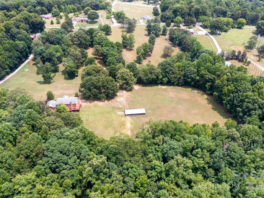 4299 Randleman Road, Iron Station, NC 28080.  MLS# CAR4159098, YatesRealty ID 10975. 