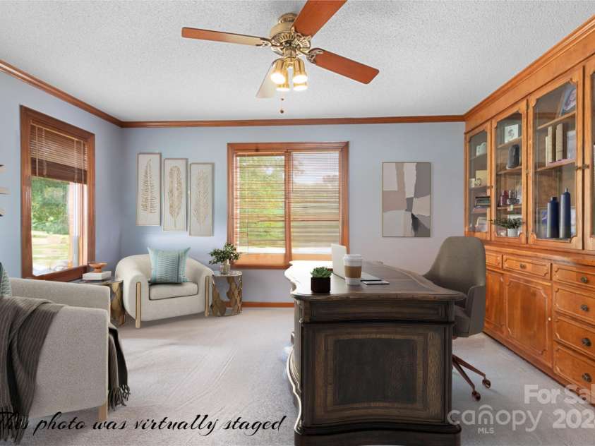 4299 Randleman Road, Iron Station, NC 28080.  MLS# CAR4159098, YatesRealty ID 10975. 