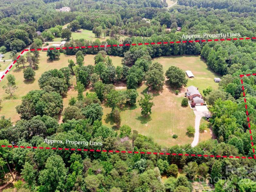 4299 Randleman Road, Iron Station, NC 28080.  MLS# CAR4159098, YatesRealty ID 10975. 