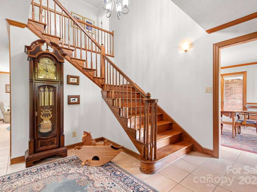 4299 Randleman Road, Iron Station, NC 28080.  MLS# CAR4159098, YatesRealty ID 10975. 