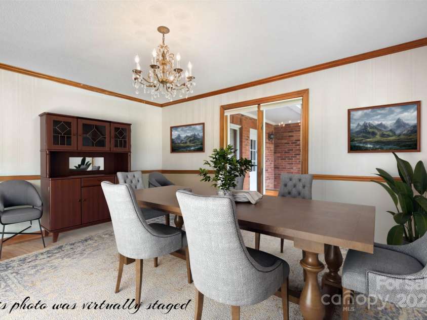 4299 Randleman Road, Iron Station, NC 28080.  MLS# CAR4159098, YatesRealty ID 10975. 