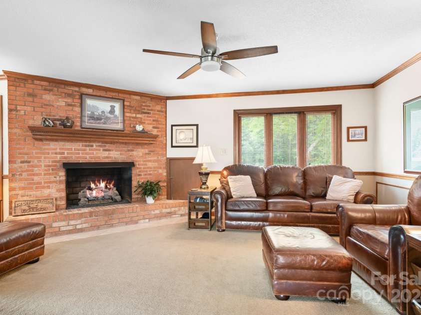 4299 Randleman Road, Iron Station, NC 28080.  MLS# CAR4159098, YatesRealty ID 10975. 