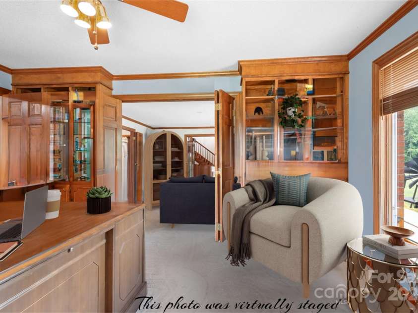 4299 Randleman Road, Iron Station, NC 28080.  MLS# CAR4159098, YatesRealty ID 10975. 