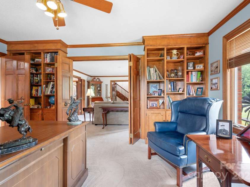 4299 Randleman Road, Iron Station, NC 28080.  MLS# CAR4159098, YatesRealty ID 10975. 