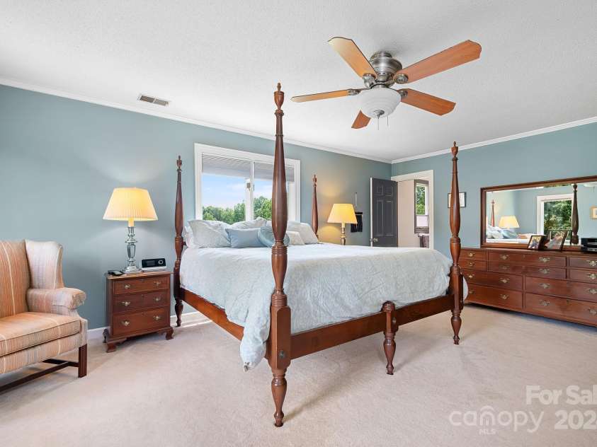 4299 Randleman Road, Iron Station, NC 28080.  MLS# CAR4159098, YatesRealty ID 10975. 