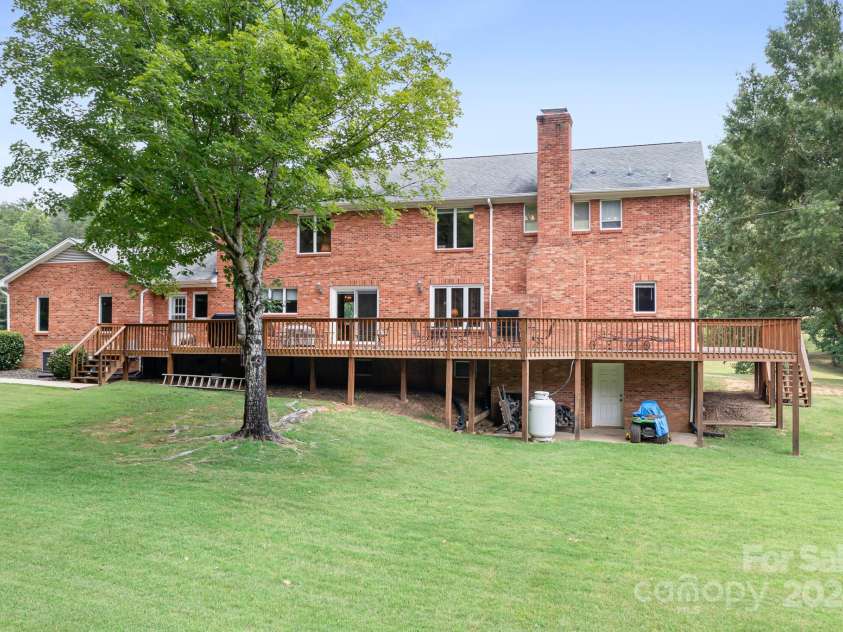 4299 Randleman Road, Iron Station, NC 28080.  MLS# CAR4159098, YatesRealty ID 10975. 