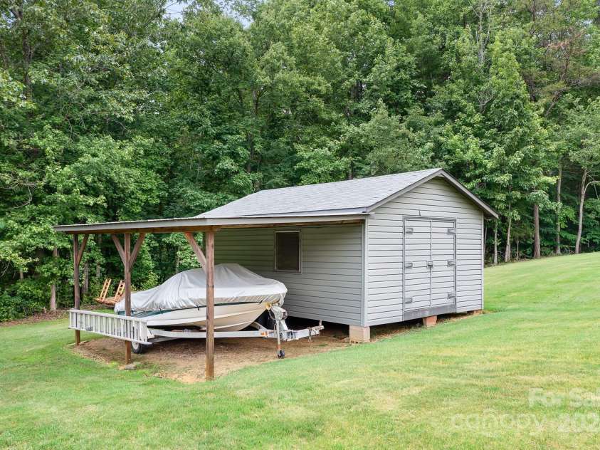 4299 Randleman Road, Iron Station, NC 28080.  MLS# CAR4159098, YatesRealty ID 10975. 