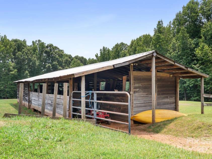 4299 Randleman Road, Iron Station, NC 28080.  MLS# CAR4159098, YatesRealty ID 10975. 