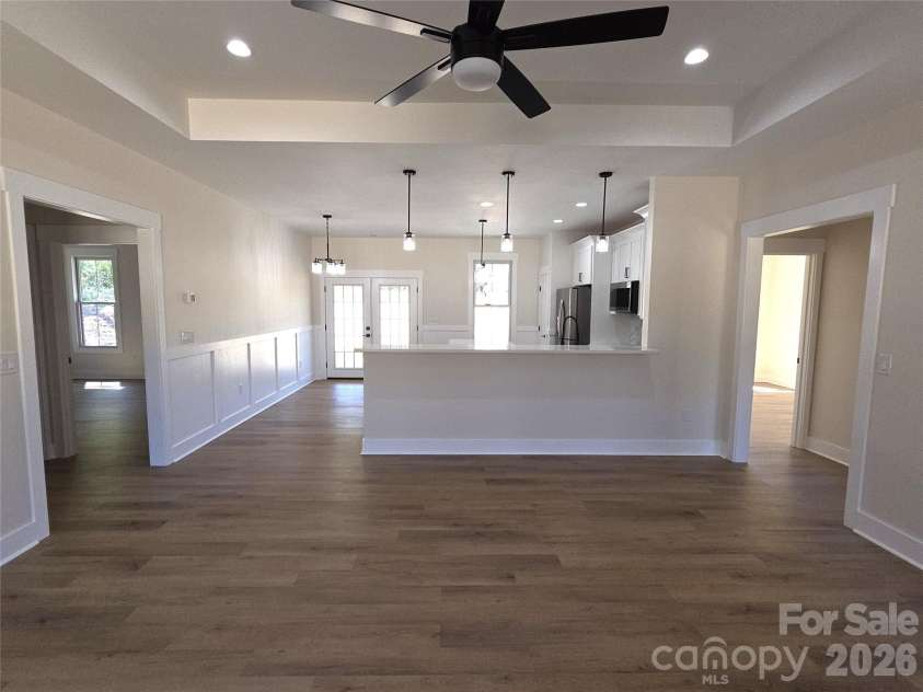 613 Bethany Road, Albemarle, NC 28001.  MLS# CAR4357831, YatesRealty ID 10978. 