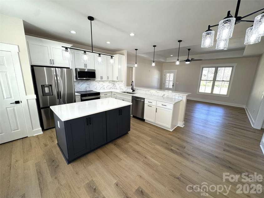 613 Bethany Road, Albemarle, NC 28001.  MLS# CAR4357831, YatesRealty ID 10978. 
